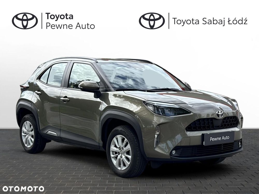 Toyota Yaris Cross 1.5 Comfort - 8
