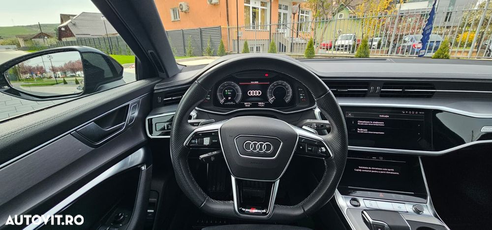 Audi A6 55 TFSI e quattro S tronic S line - 19