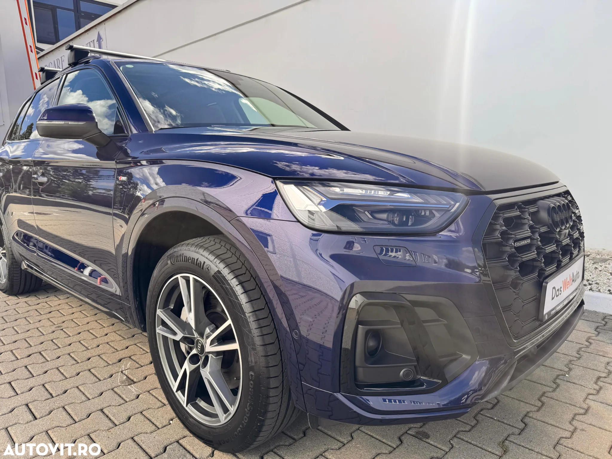 Audi Q5 50 TFSIe quattro S tronic - 32