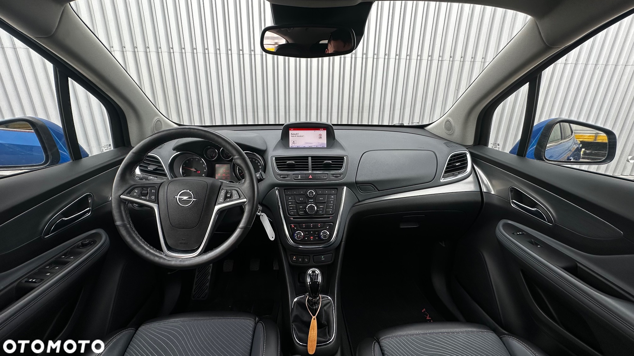 Opel Mokka 1.4 T Cosmo S&S 4x4 EU6 - 23