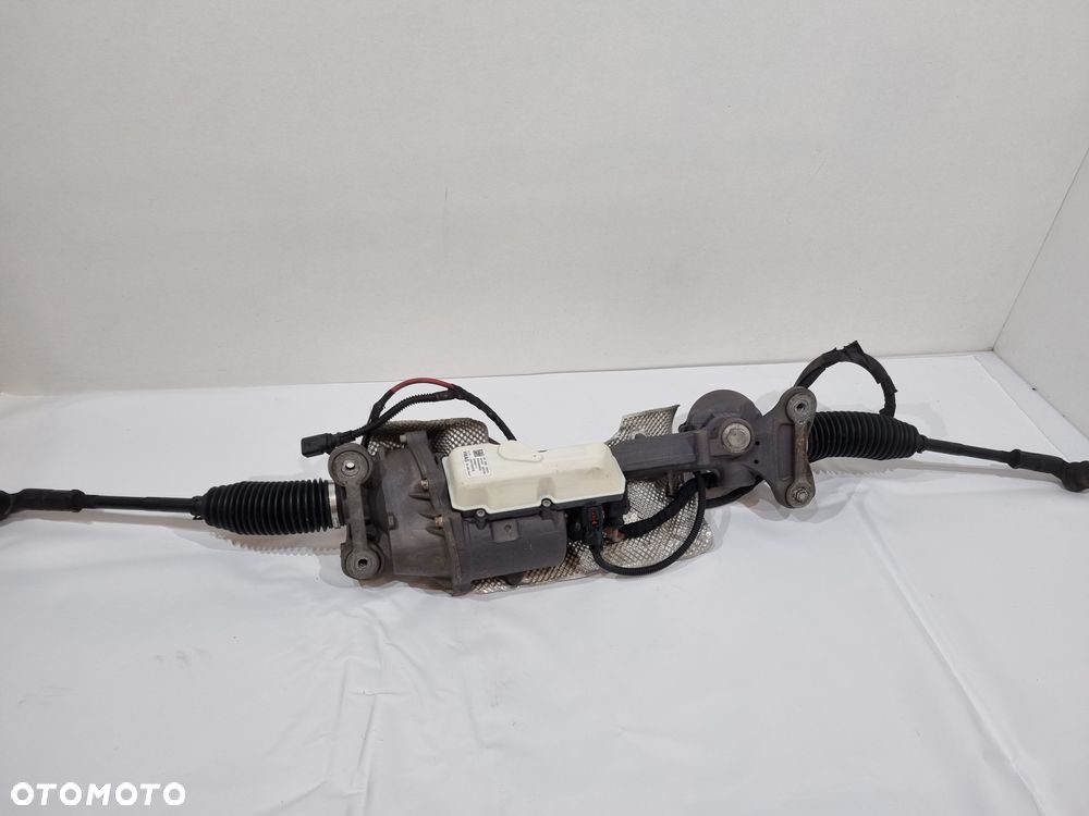 VW PASSAT B6 B7 PASSAT CC TOURAN SHARAN TIGUAN Q3 MAGLOWNICA PRZEKŁADNIA KIEROWNICZA 5N1909144K EUROPA - 4