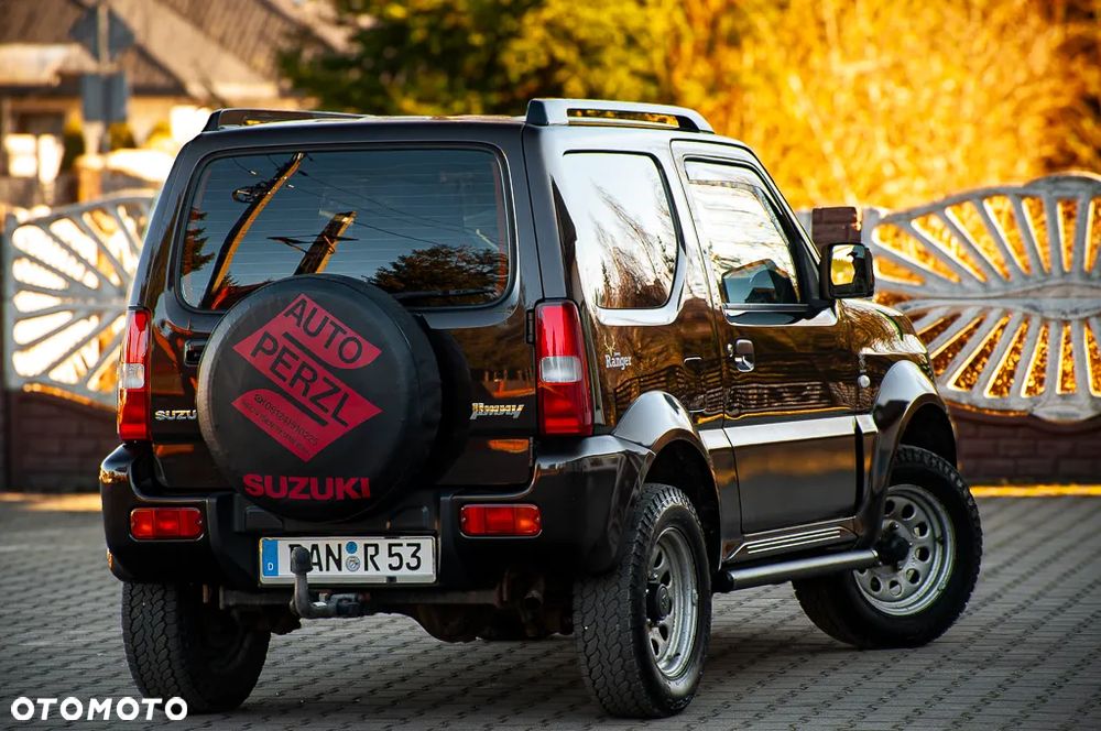 Suzuki Jimny Automatik Comfort Ranger - 22