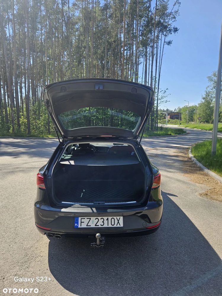 Seat Leon 1.4 EcoTSI FR S&S - 10