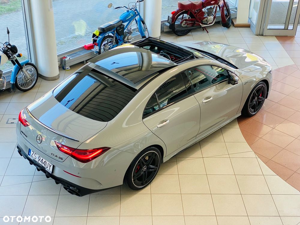 Mercedes-Benz CLA AMG 35 mHEV 4-Matic 8G-DCT - 1