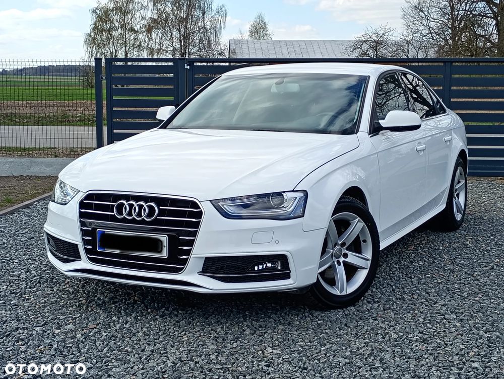 Audi A4 Limousine 1.8 TFSI - 8