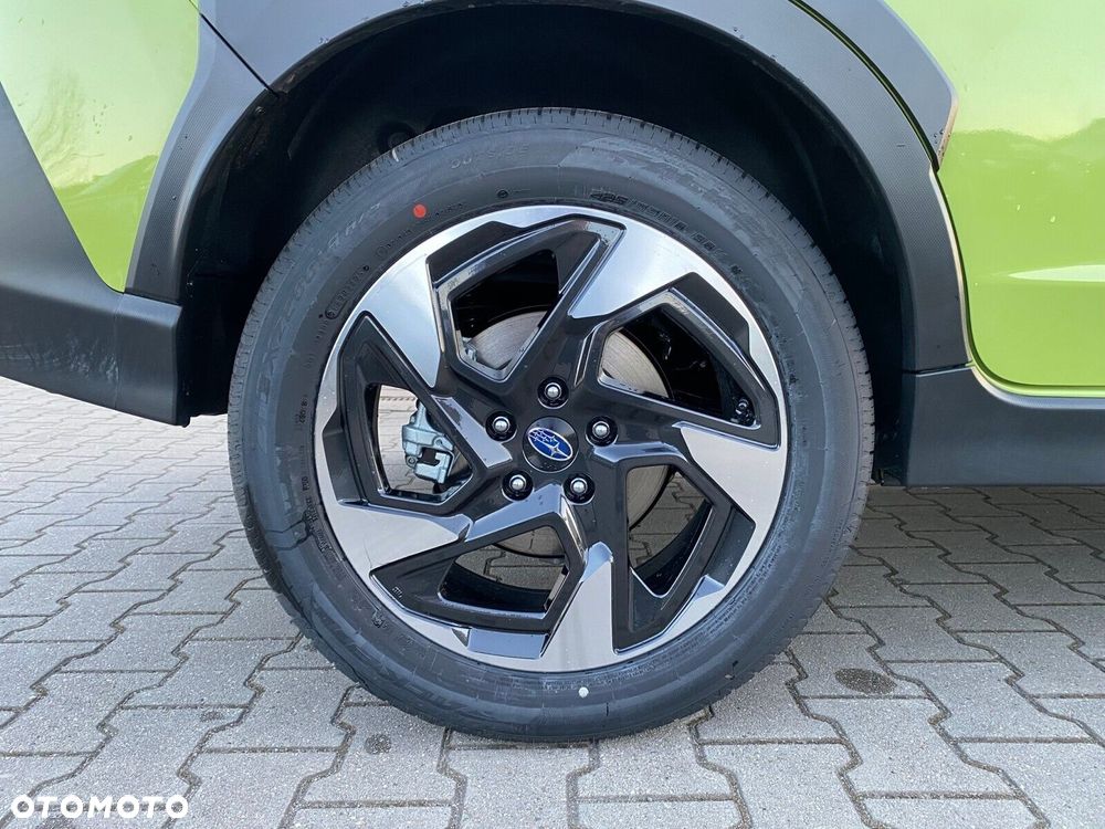 Subaru Crosstrek - 20