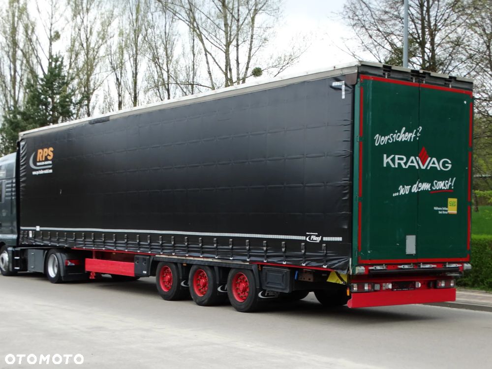 Krone SD firanka mega, - 8