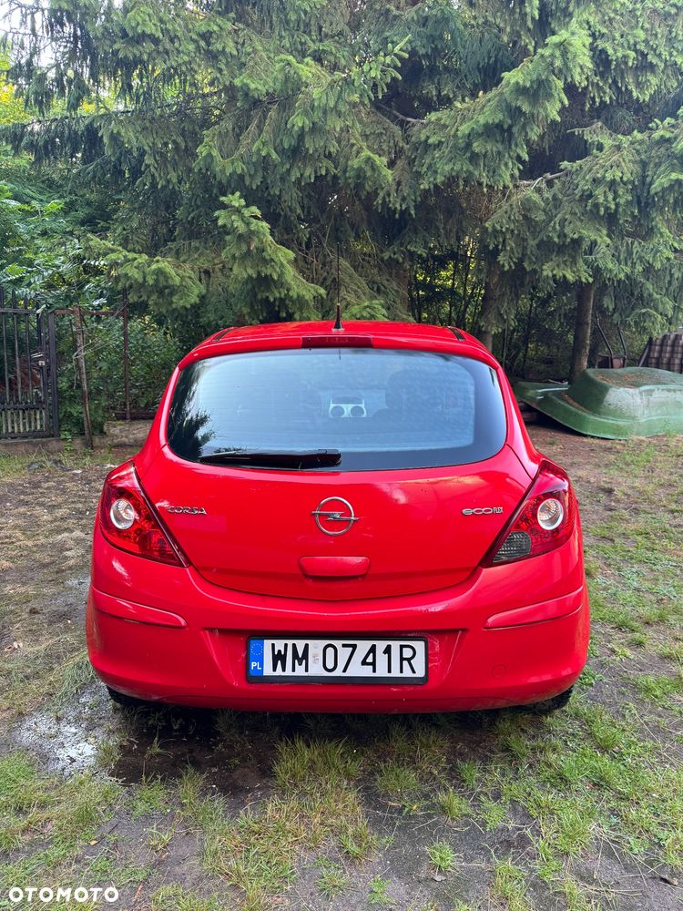 Opel Corsa 1.3 CDTI Essentia - 4