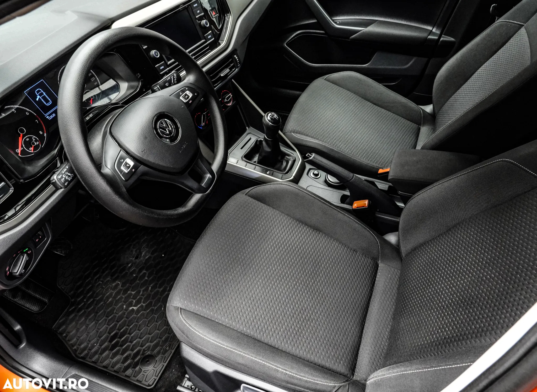Volkswagen Polo 1.0 TSI Style - 11