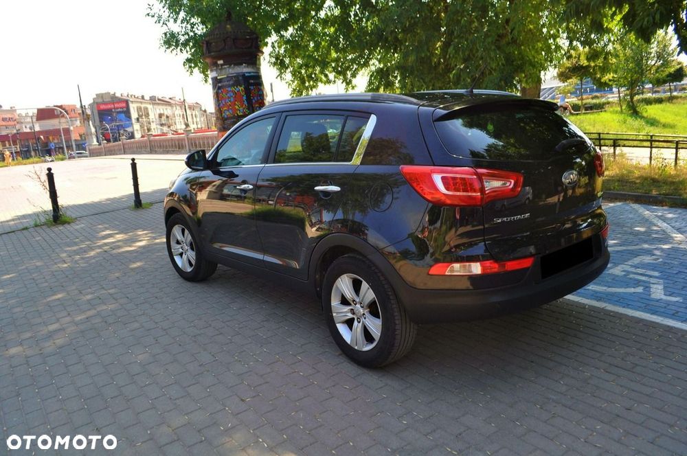 Kia Sportage - 3