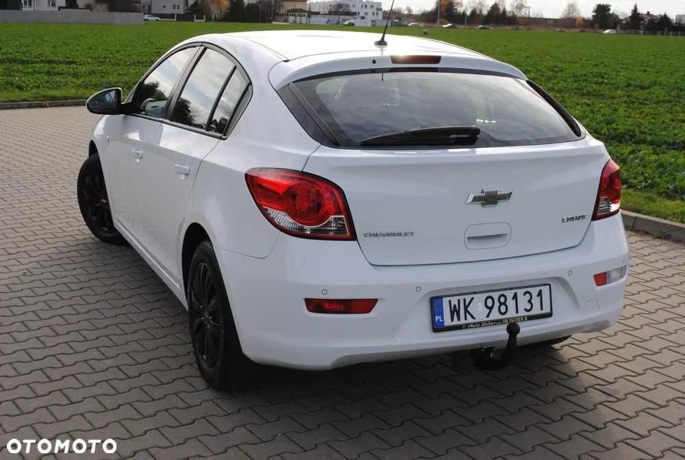Chevrolet Cruze 1.8 LT - 5