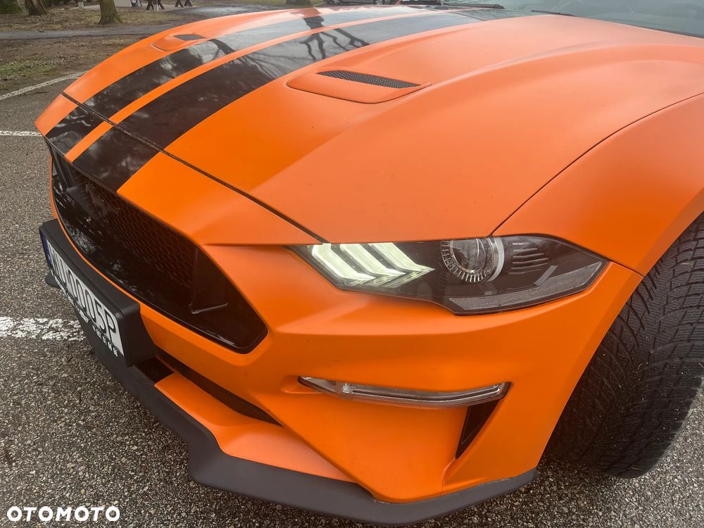 Ford Mustang - 8