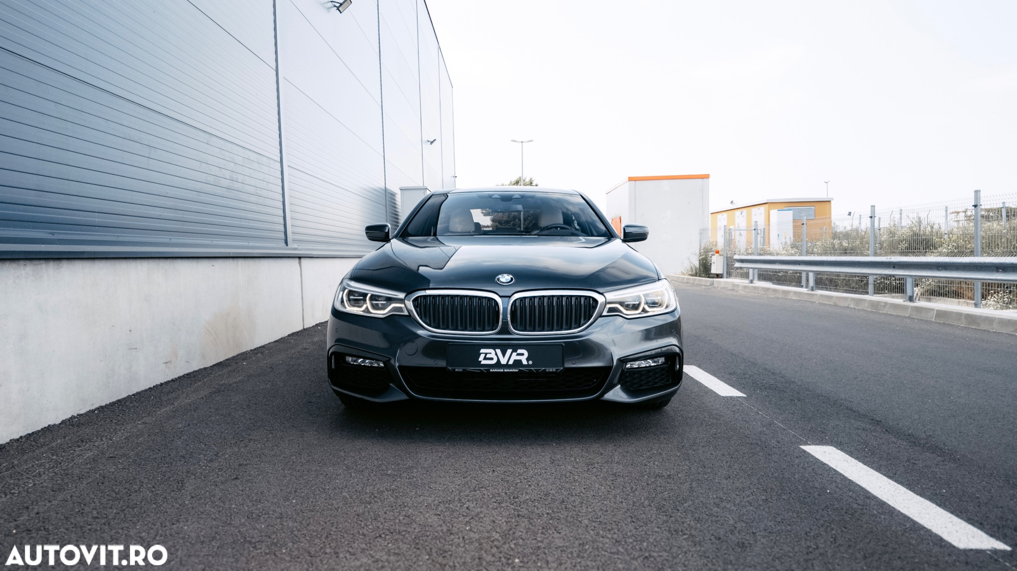 BMW Seria 5 530d AT - 18