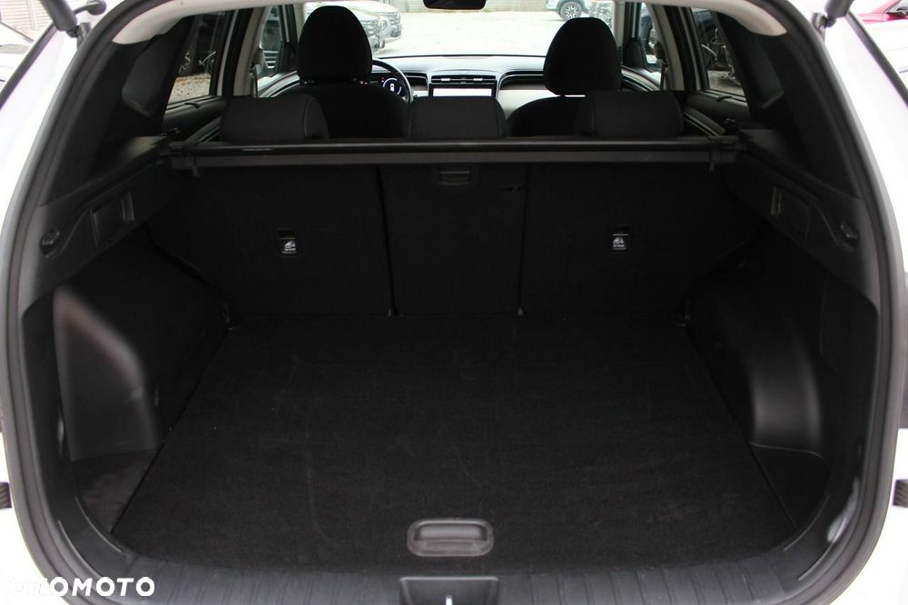 Hyundai Tucson 1.6 T-GDi Platinum 2WD - 24