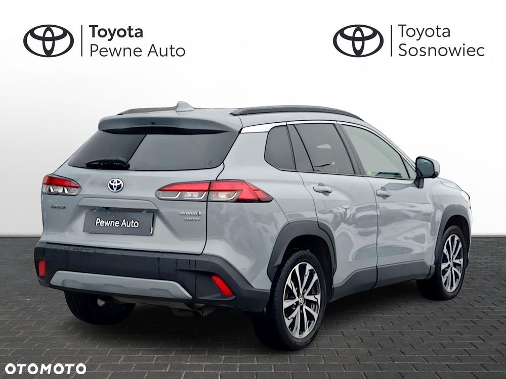 Toyota Corolla Cross - 6