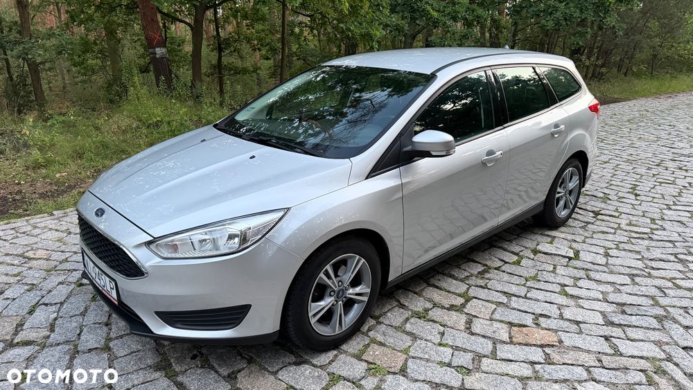 Ford Focus 1.5 EcoBlue SCR Trend - 1