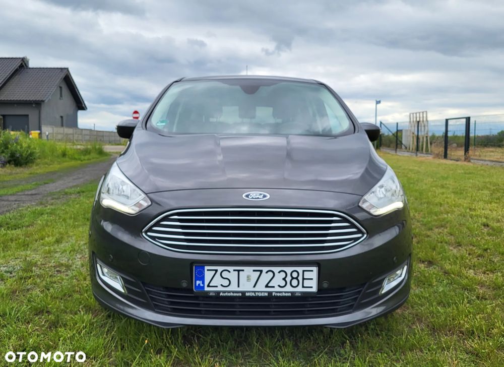 Ford C-MAX 1.5 TDCi Titanium - 2