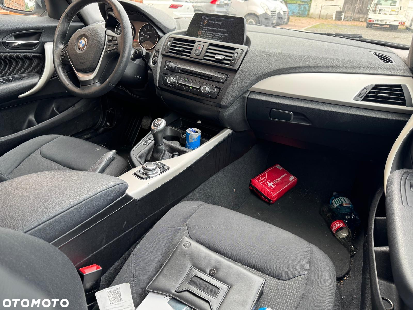 BMW Seria 1 118i Sport Line - 29