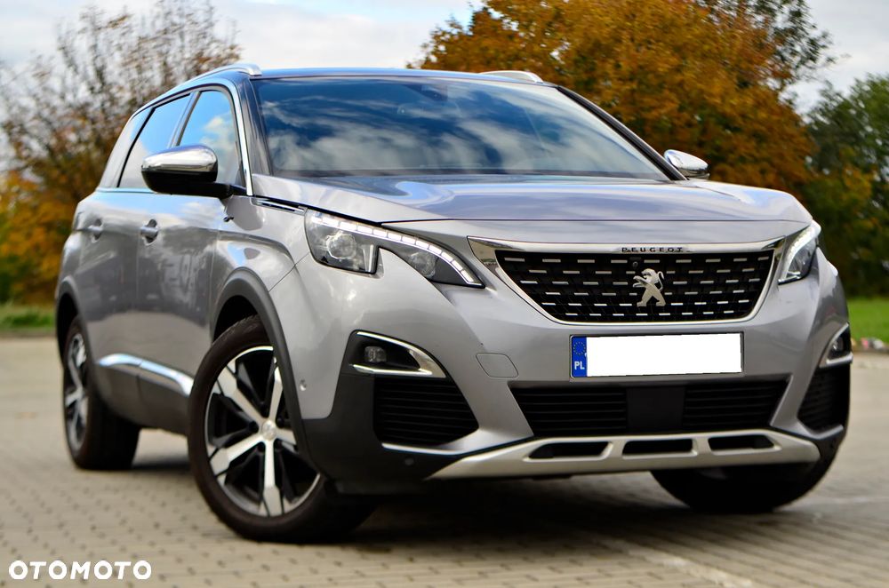 Peugeot 5008 2018