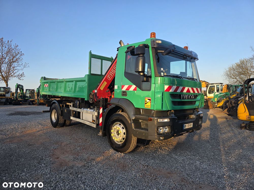 Iveco Trakker - 8