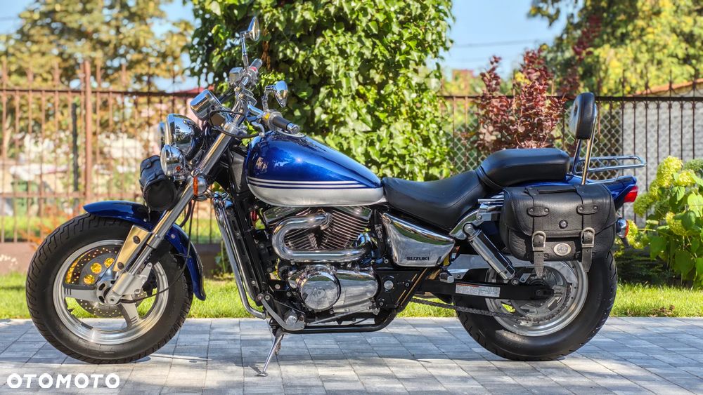 Suzuki Marauder - 2