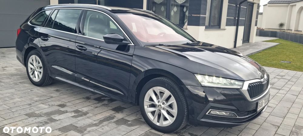 Skoda Octavia 2.0 TDI DSG Style - 15