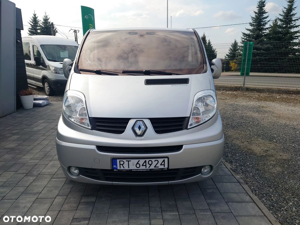 Renault Trafic Generation - 2
