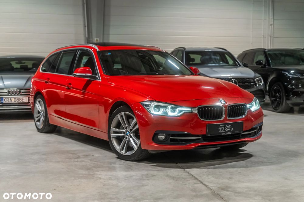 BMW Seria 3 335d xDrive Sport Line - 4
