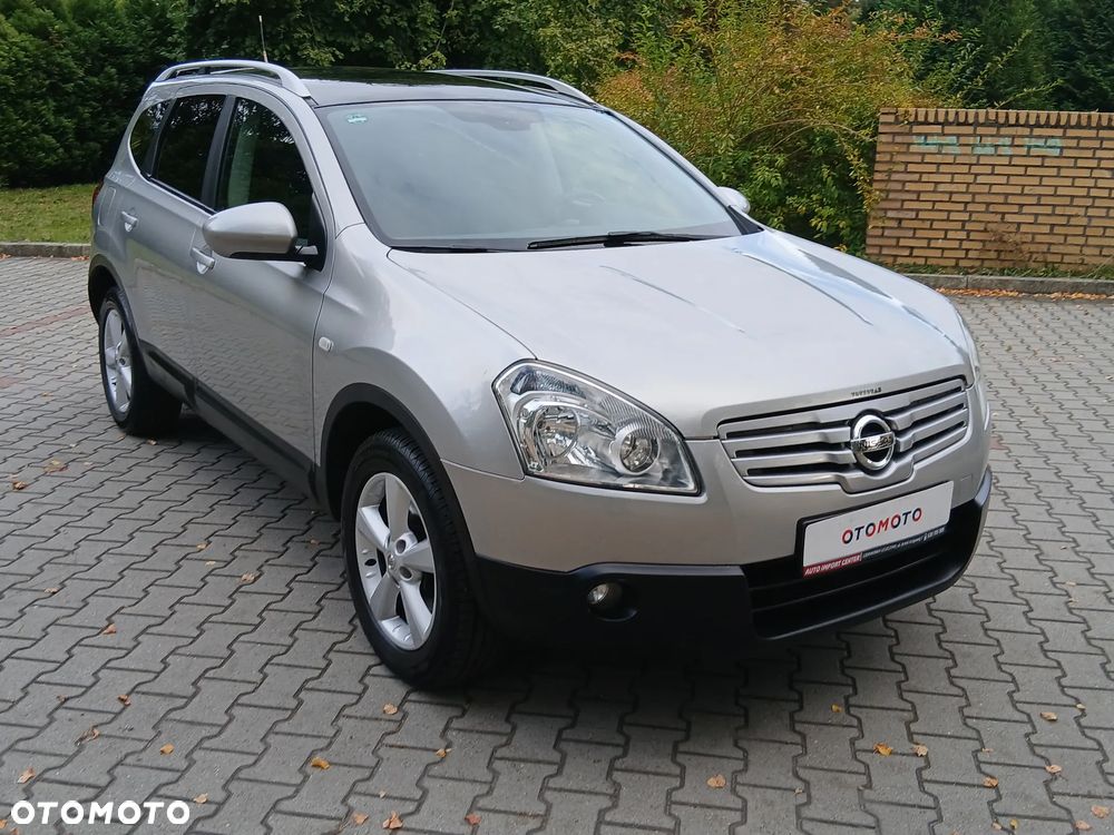 Nissan Qashqai+2 2.0 dCi Visia - 17