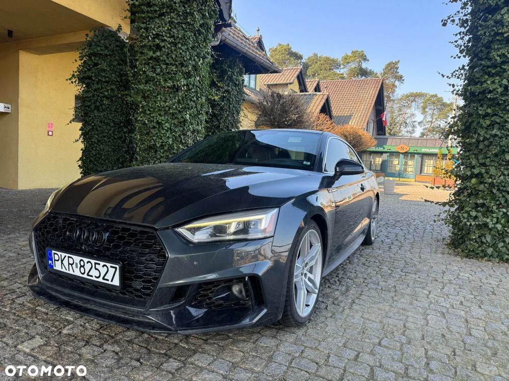 Audi A5 Coupé 2.0 TFSI S tronic design - 1