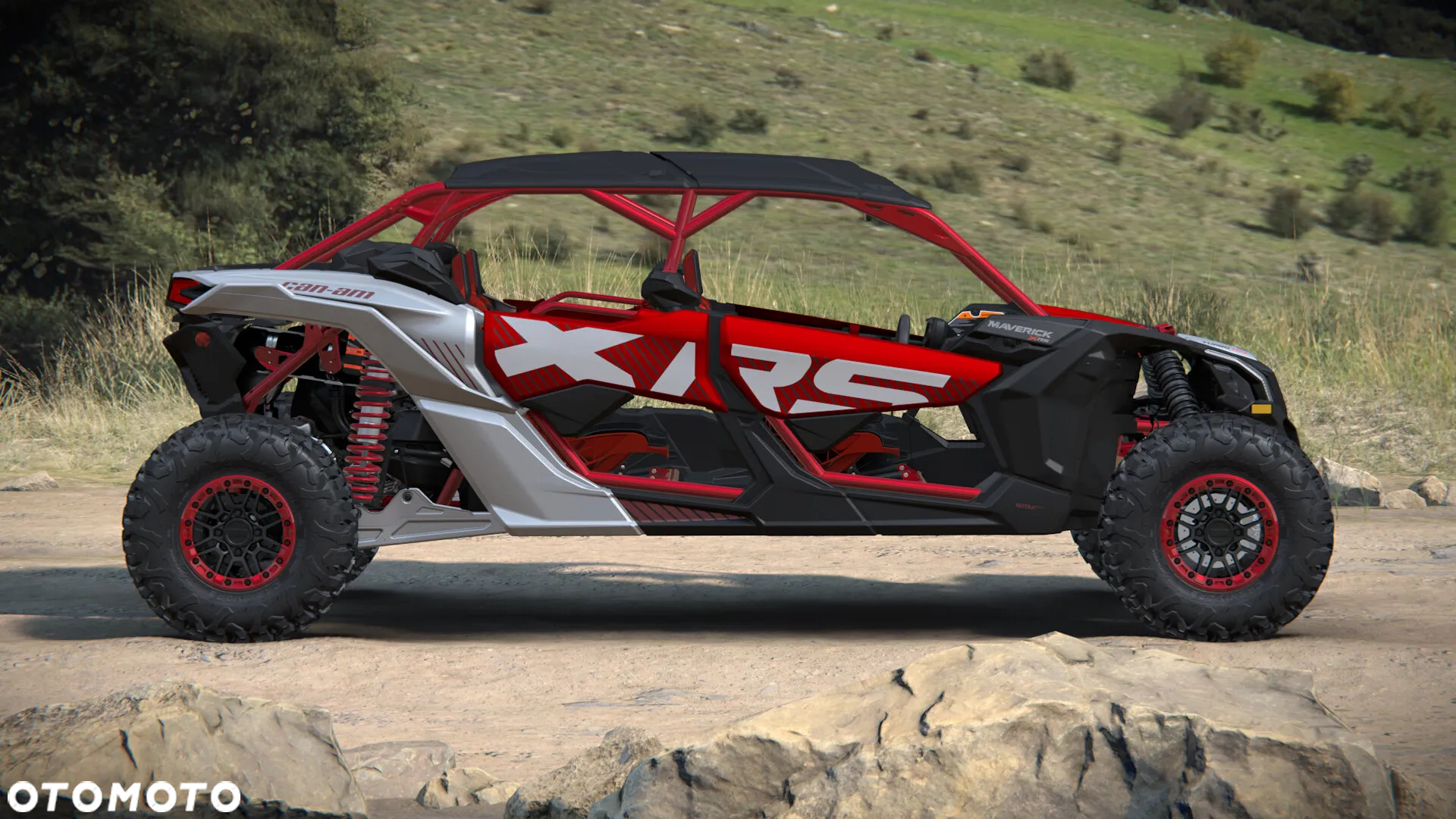 Can-Am Maverick - 6