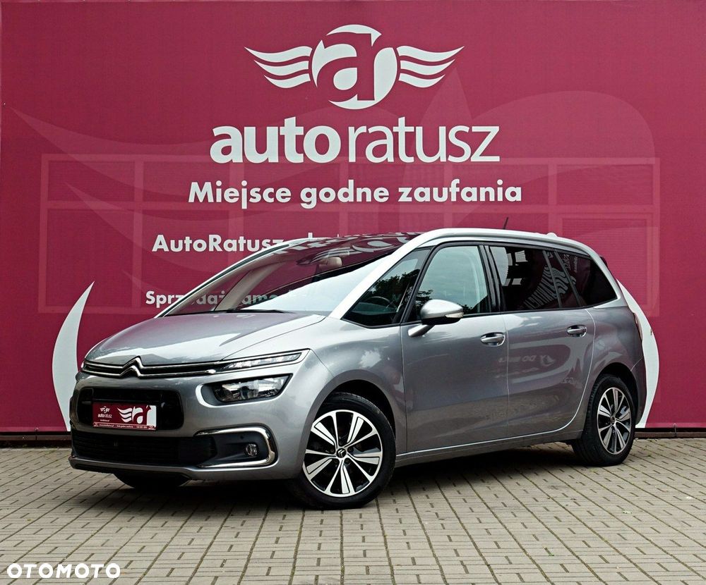 Citroën C4 SpaceTourer - 4