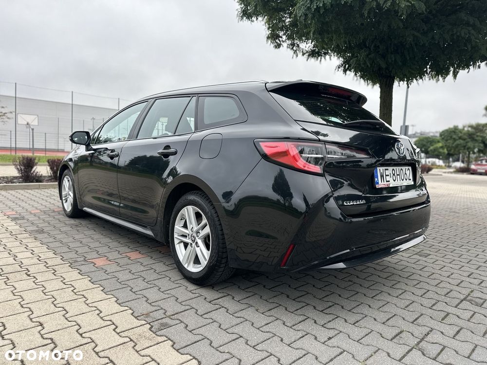 Toyota Corolla 1.8 Hybrid GPF Comfort - 5