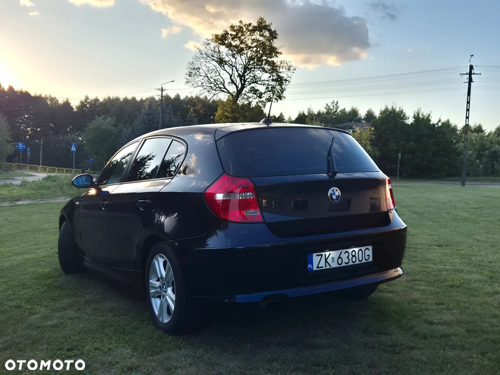 BMW Seria 1 118d - 2