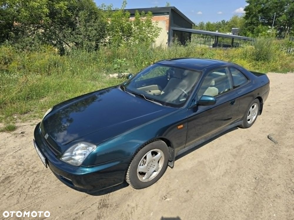 Honda Prelude 2.0i-16 - 9