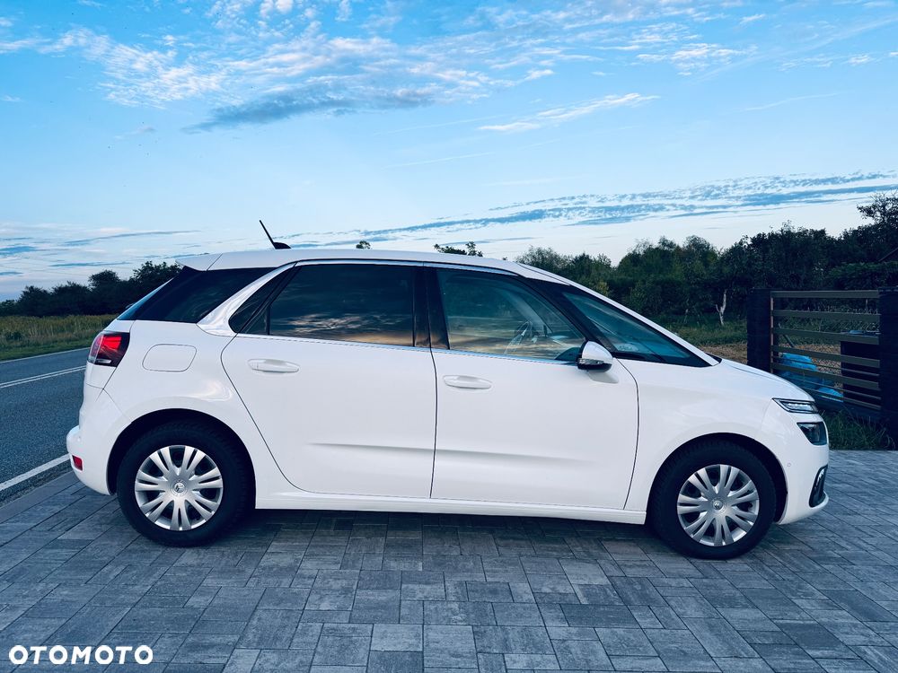 Citroën C4 SpaceTourer 1.5 BlueHDi Shine S&S EAT8 - 8