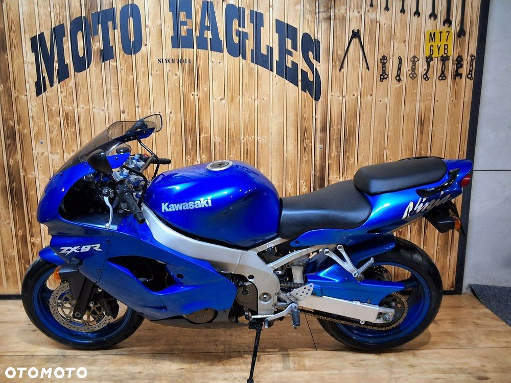 Kawasaki Ninja - 20