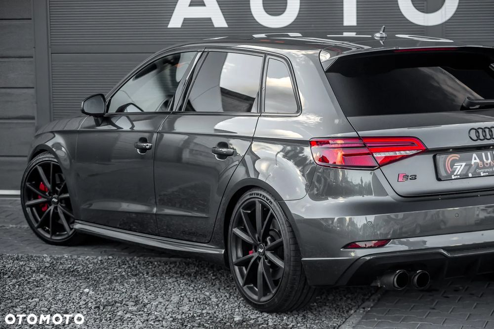 Audi S3 - 9