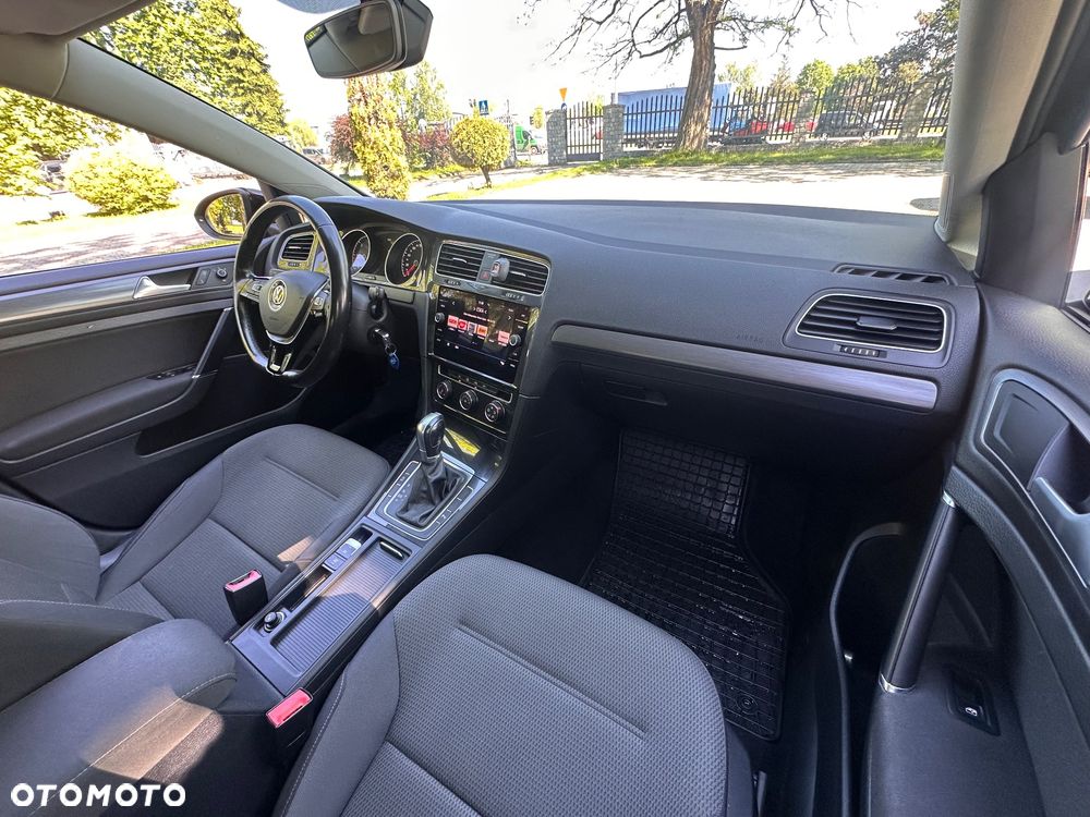 Volkswagen Golf 1.6 TDI SCR DSG Comfortline - 31