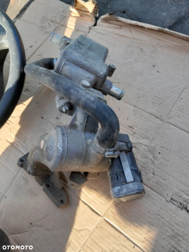 Zawór EGR Mercedes 00005320C4 - 1