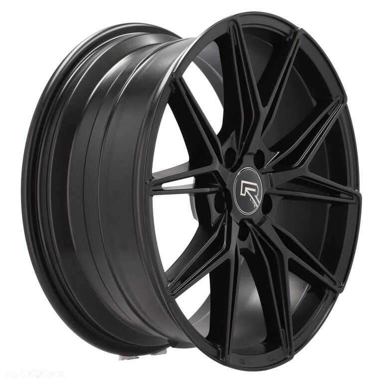 4x Felgi 18 m.in. do MERCEDES E W212 W213 W205 W206 AUDI VW Golf Tiguan SKODA Superb - Y0036 - 5