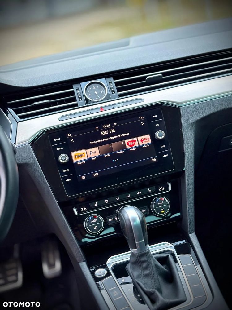 Volkswagen Passat 2.0 TDI BMT Comfortline DSG7 - 16