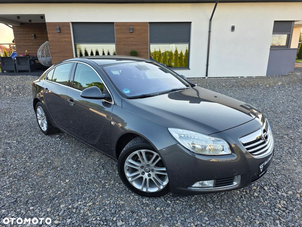 Opel Insignia 1.8 Edition - 2