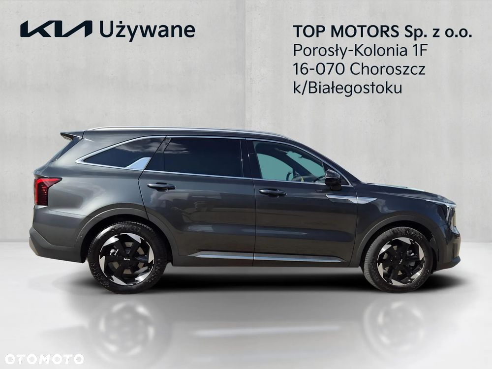Kia Sorento 1.6 T-GDI HEV Prestige Line AWD 7os - 6