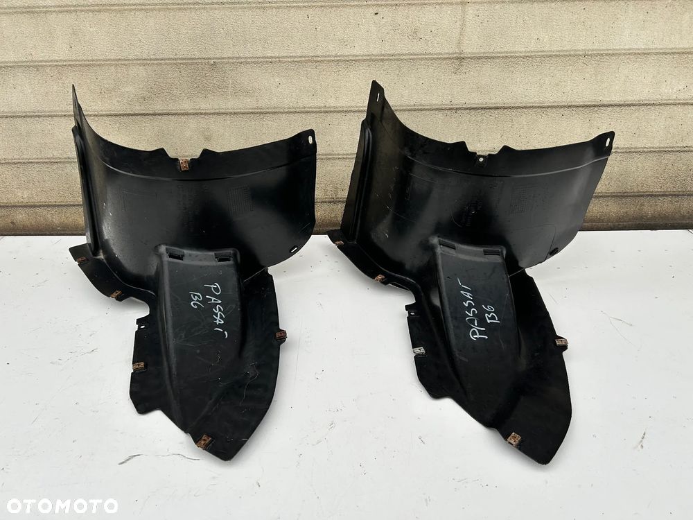 VOLKSWAGEN VW PASSAT B6 NADKOLE PRZÓD PRZEDNIE LEWE 3C0805911