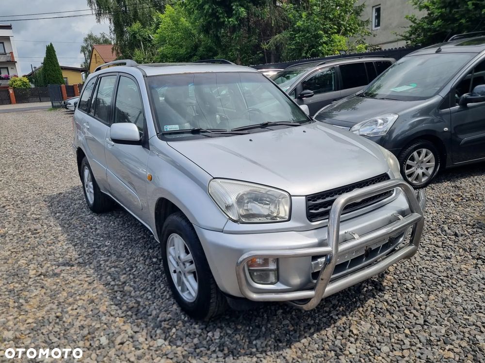 Toyota RAV4 2.0 VVT-i Sol - 8