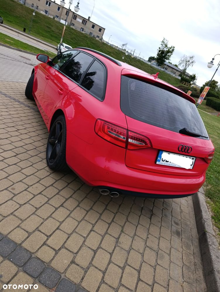 Audi A4 Avant 2.0 TDI Multitronic - 4