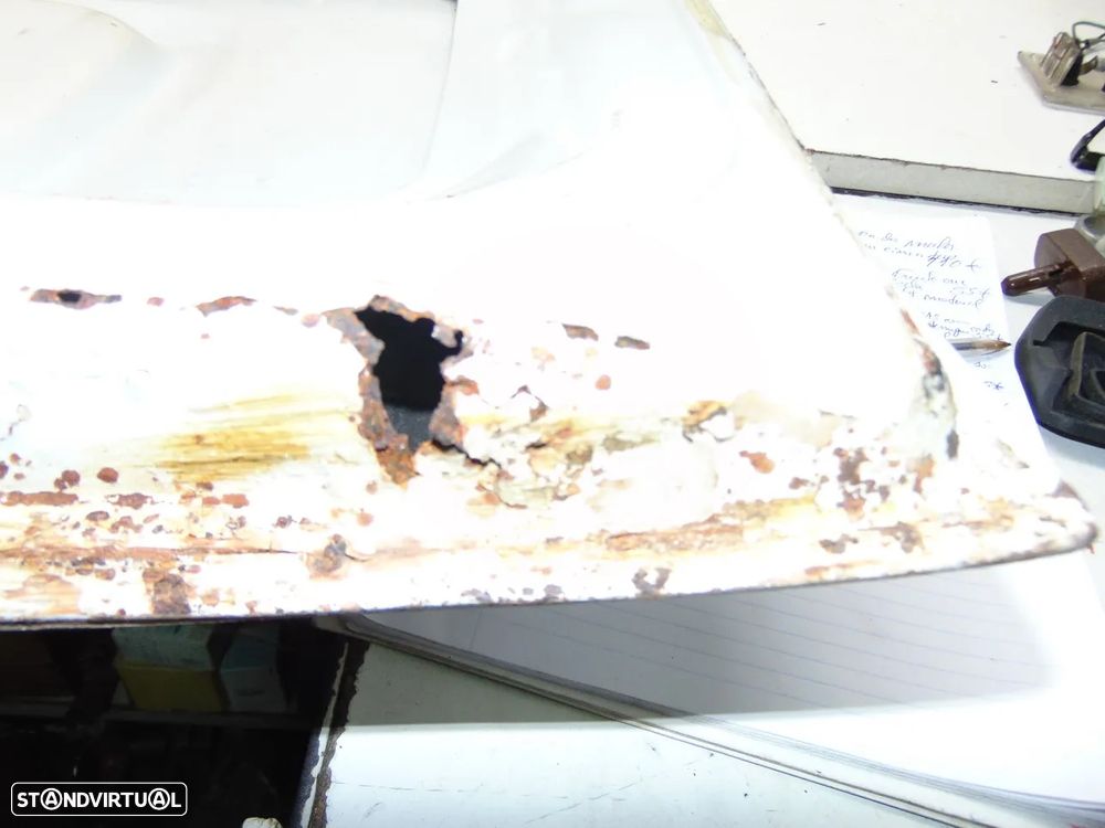 Renault 4l tampa mala - 8