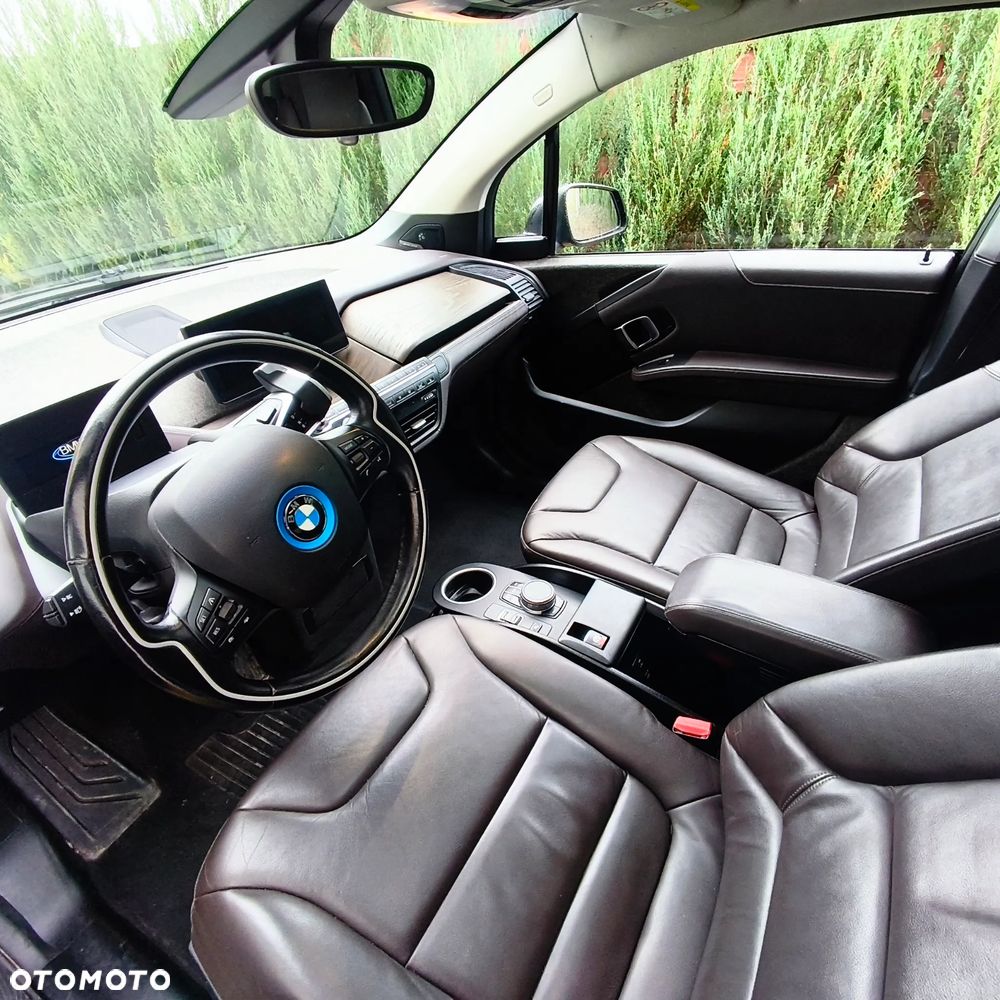 BMW I3 2018 photo 5