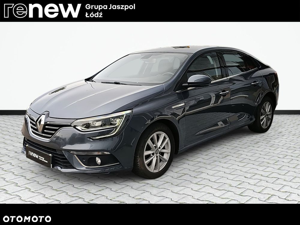 Renault Megane 1.5 Blue dCi Intens EDC - 1
